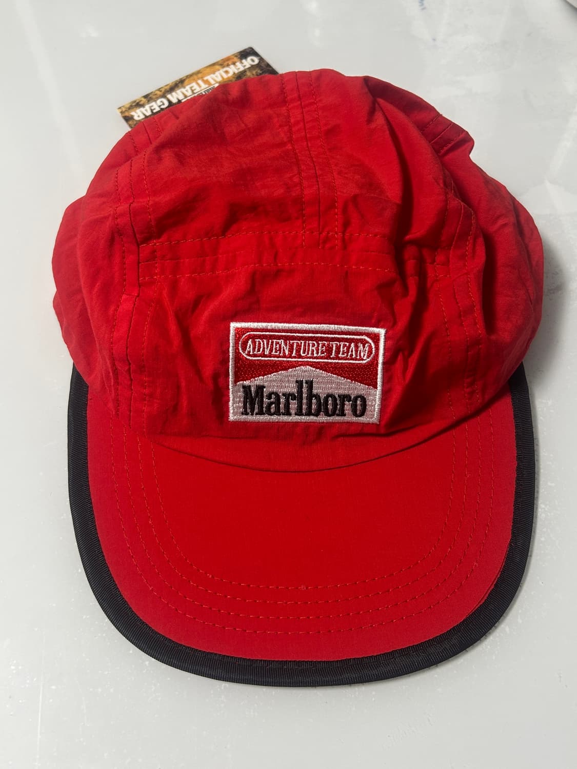 90‘s Vintage Marlboro Adventure Team Cap 상품이미지1