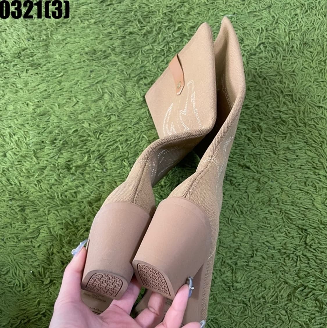 VIVAIA 웨스턴 부츠  상품이미지3