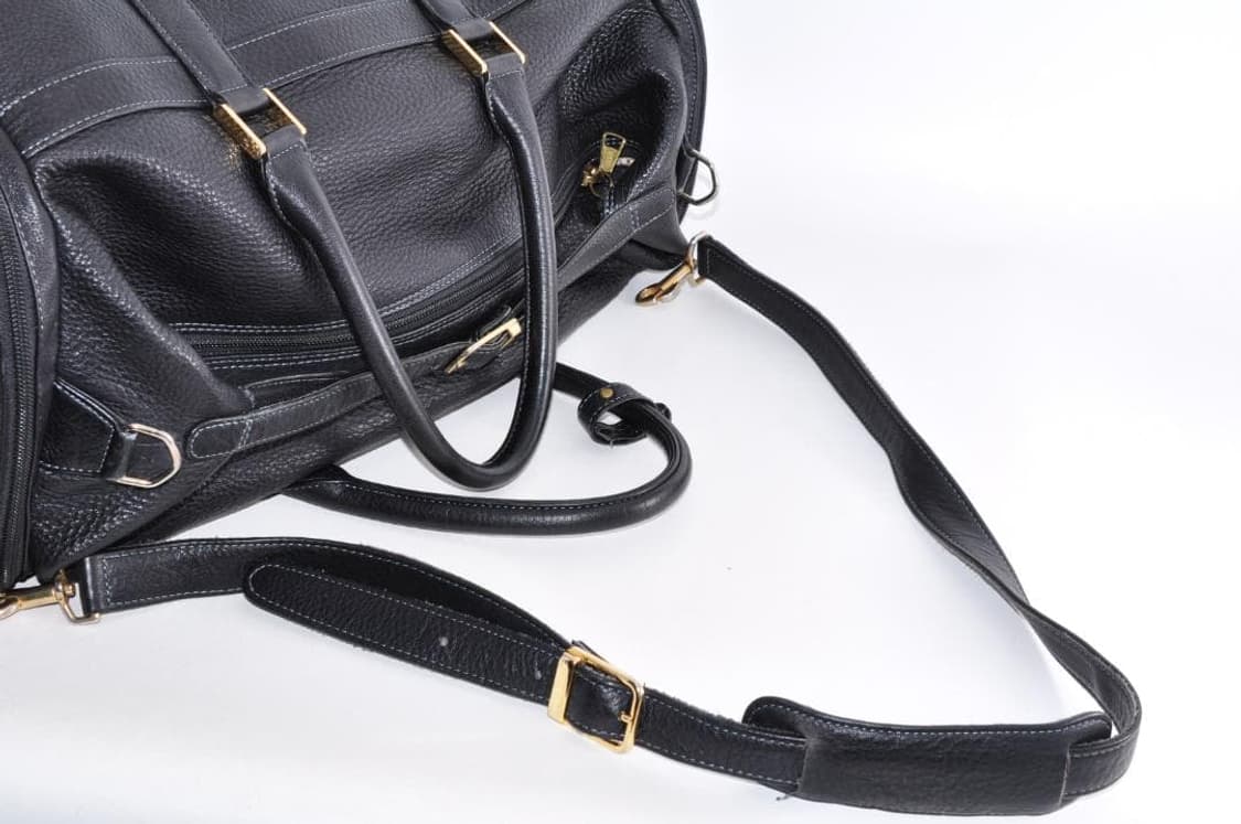 요시다 포터 컬렉션 마빌론 소가죽 보스턴백 상품이미지8