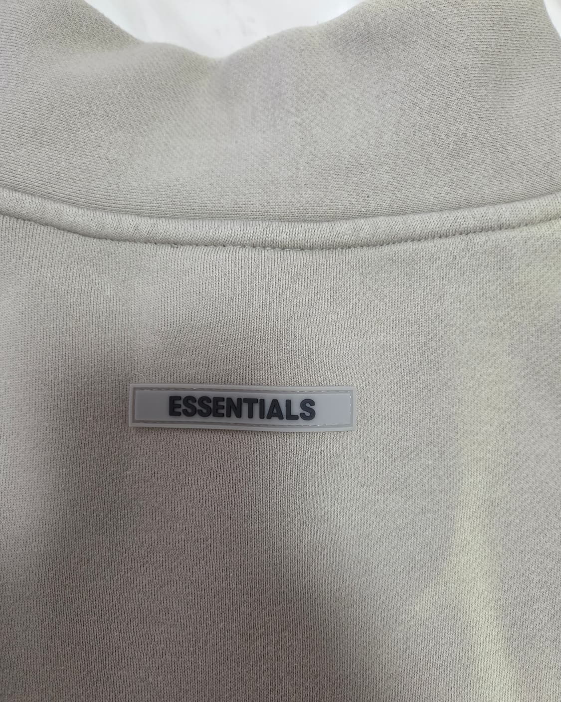 피오갓에센셜 하프집업 스웻셔츠  상품이미지10