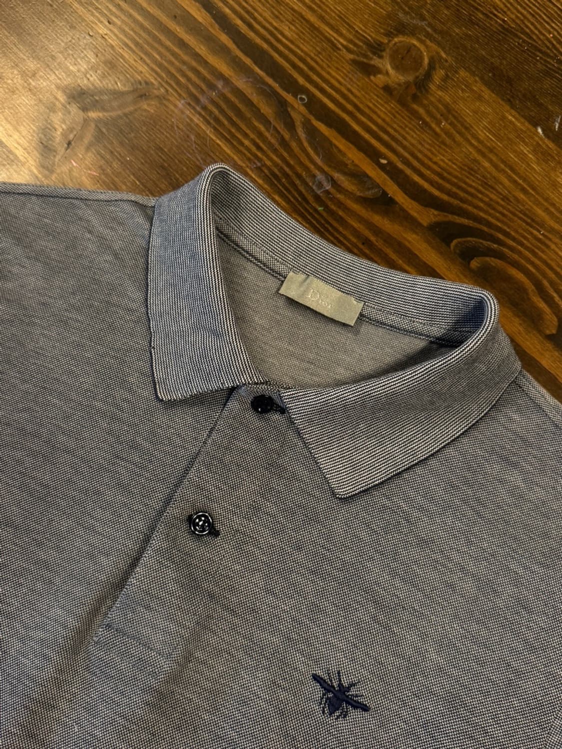 디올 옴므 pk 셔츠 슬림100 상품이미지8