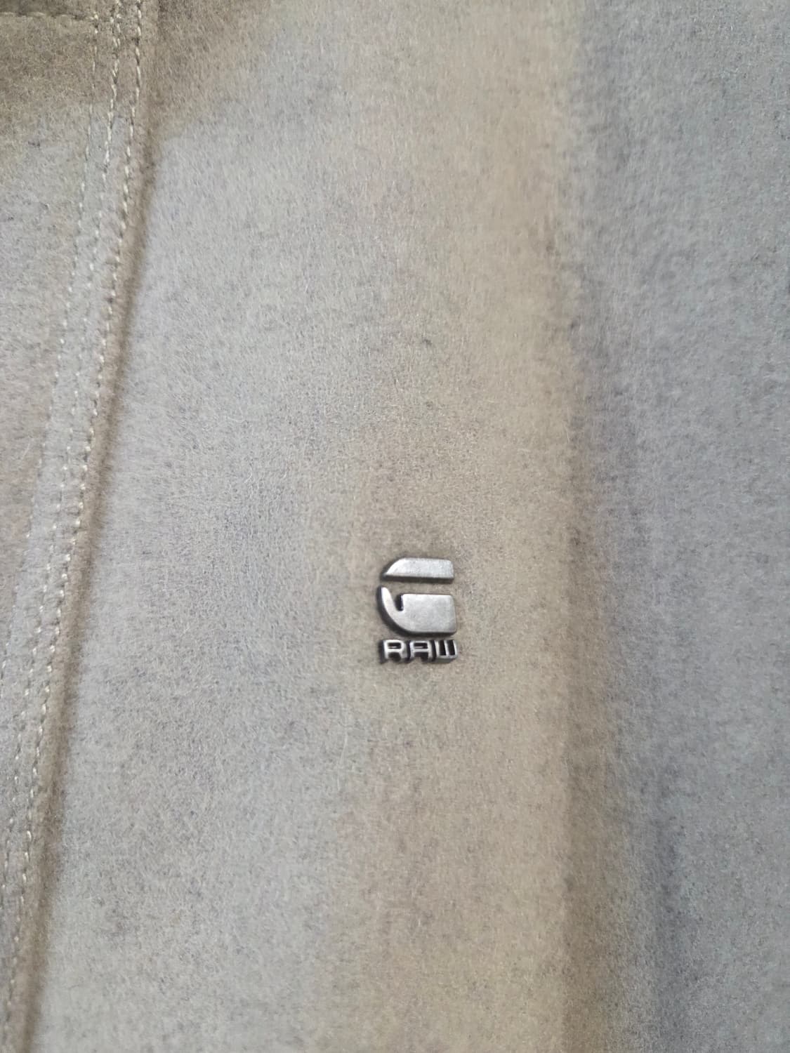 G-STAR RAW MINOR WOOL SLIM COAT WMN 상품이미지5