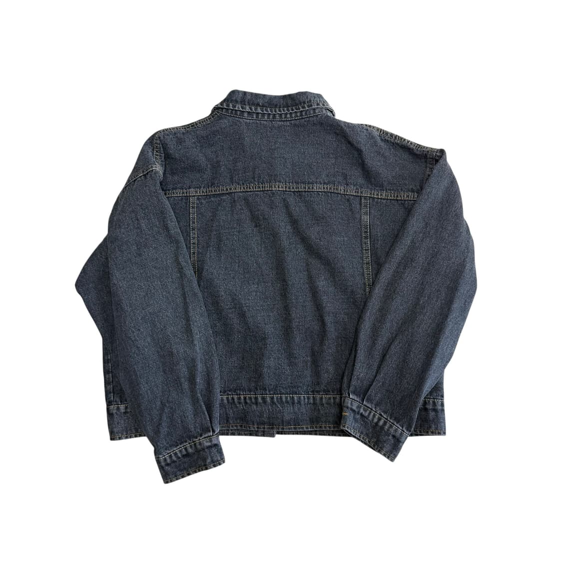 크롭 트러커 자켓 상품이미지2