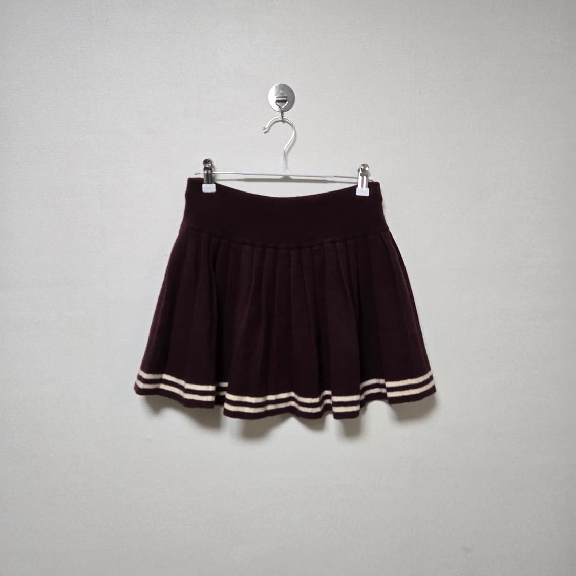 라코스테 울 테니스 스커트 상품이미지6