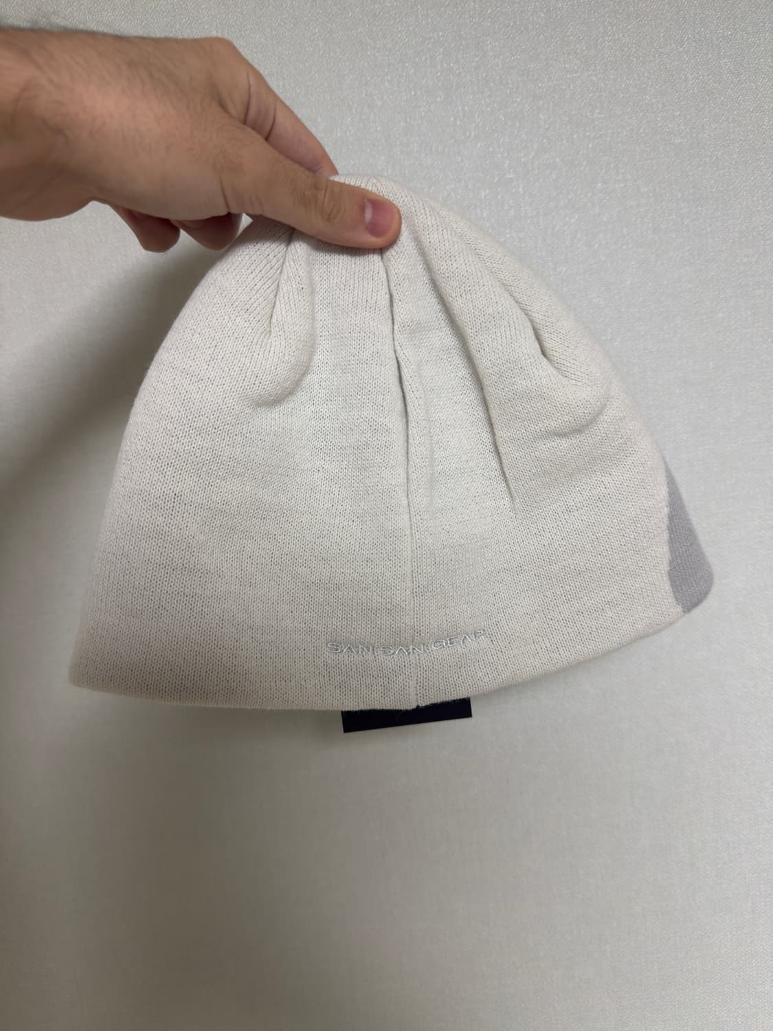 산산기어 로고 비니  상품이미지3