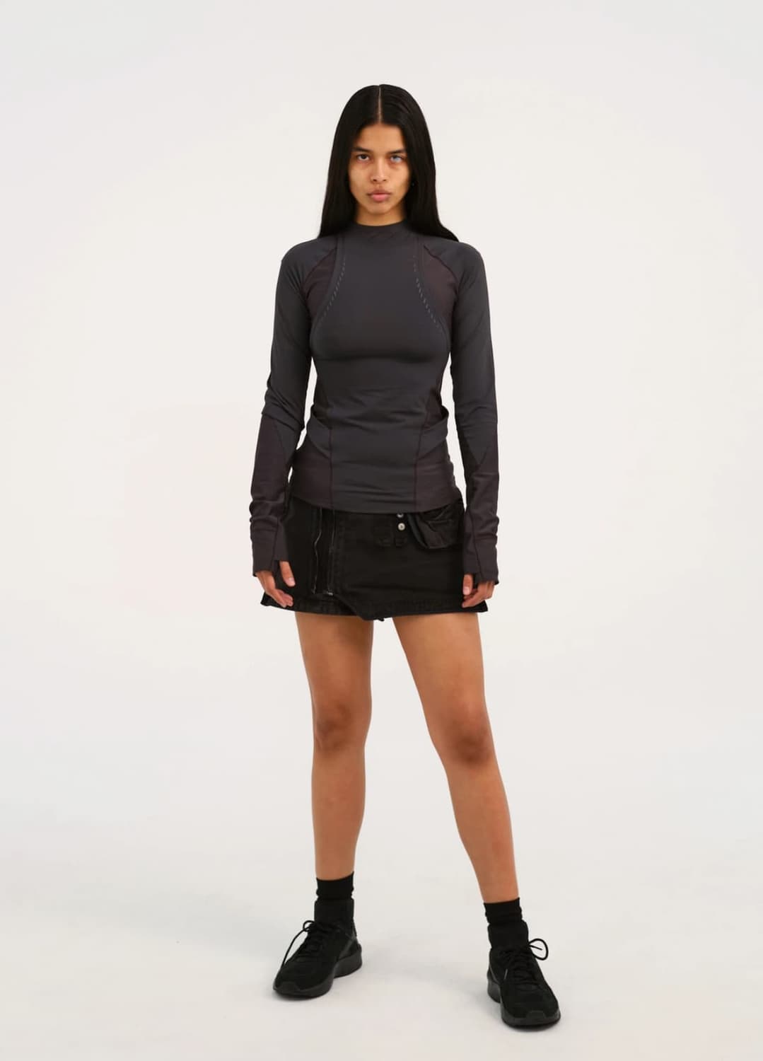 (구해요) 혜인서 차콜 트랙탑 구해요 상품이미지1