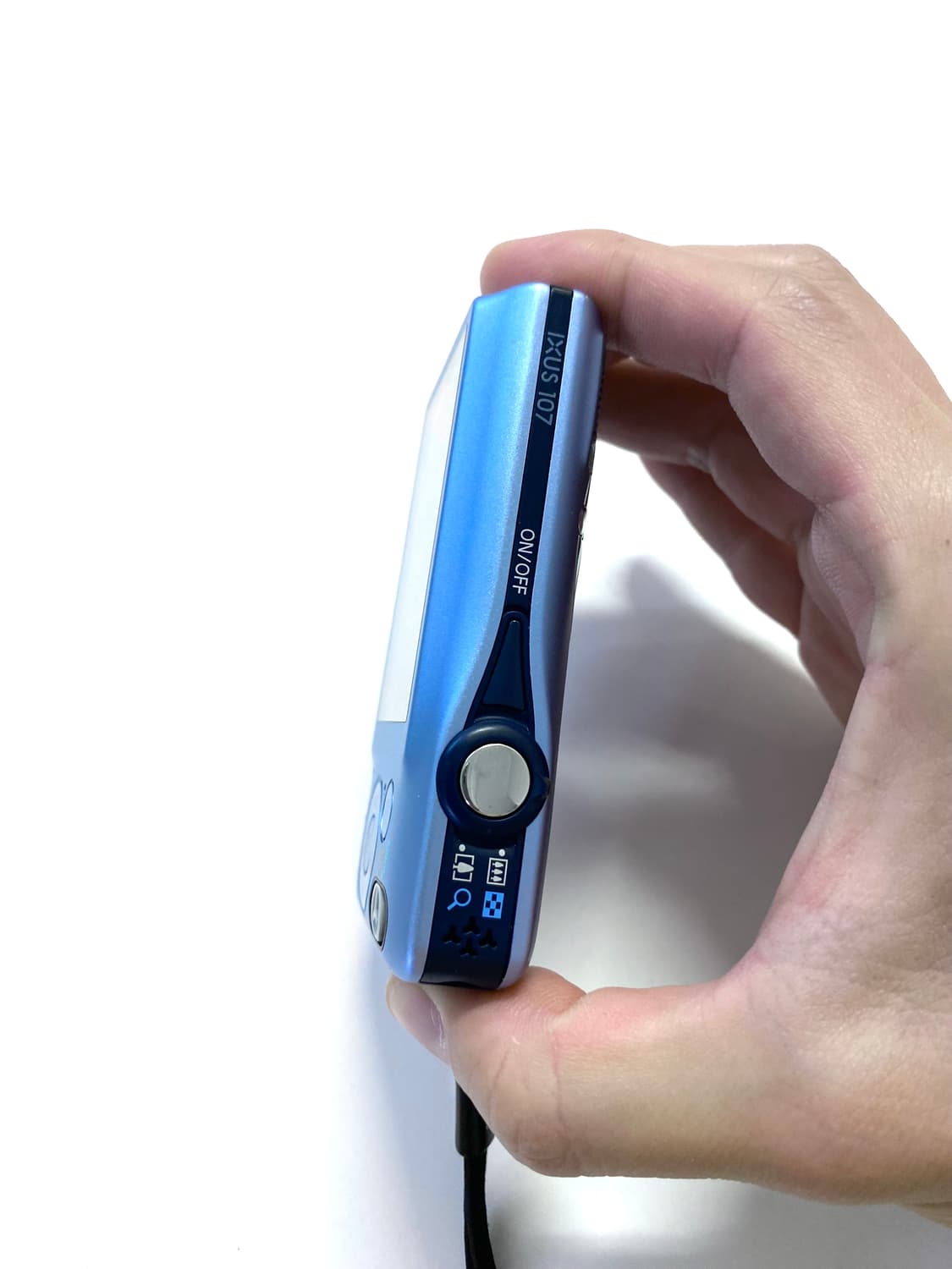 캐논 익서스 IXUS 107 디지털 카메라 상품이미지6