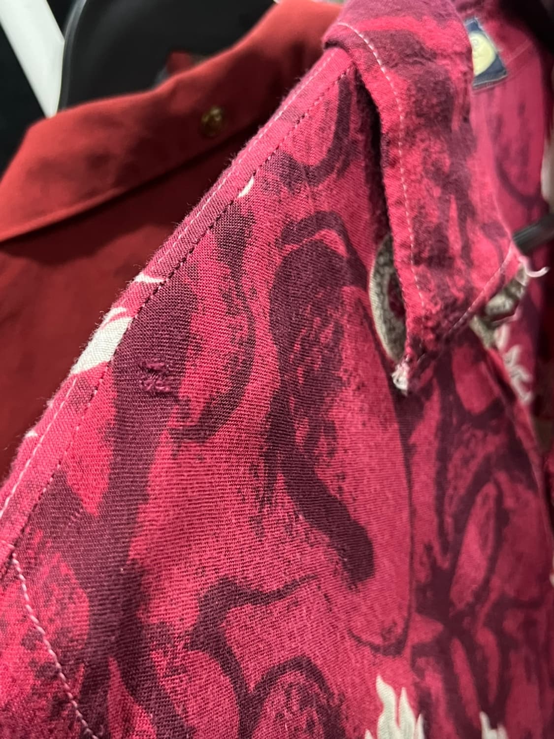 Indika Oriental Pattern Half Shirt 상품이미지10