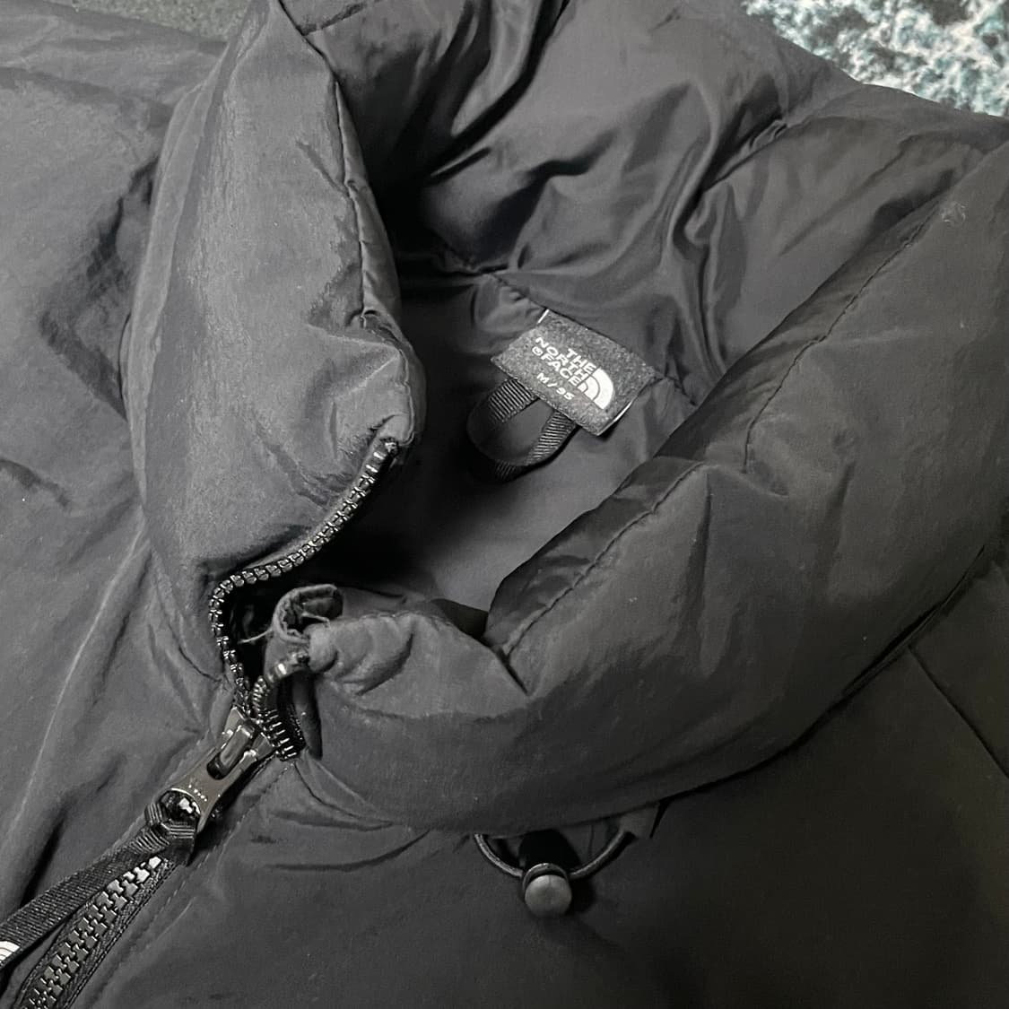 [M/95] 노스페이스 온볼 눕시 패딩 조끼 상품이미지4