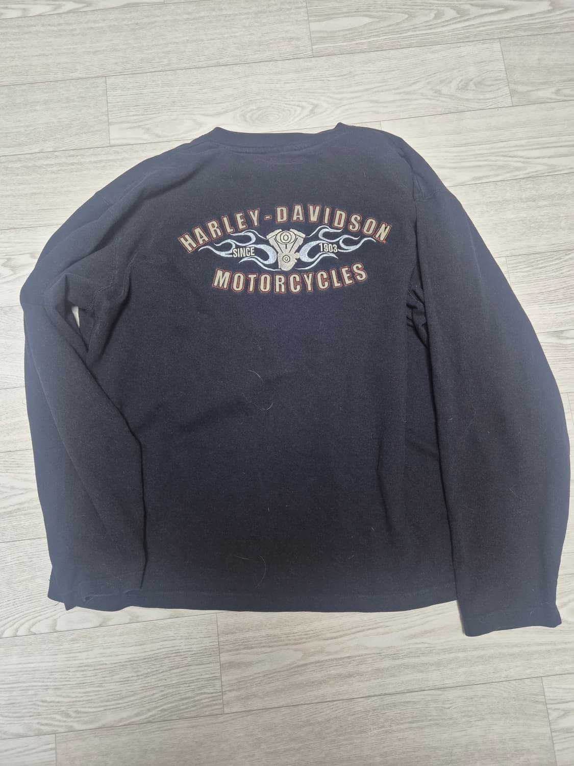 할리데이비슨 헨리넥 XL 상품이미지6