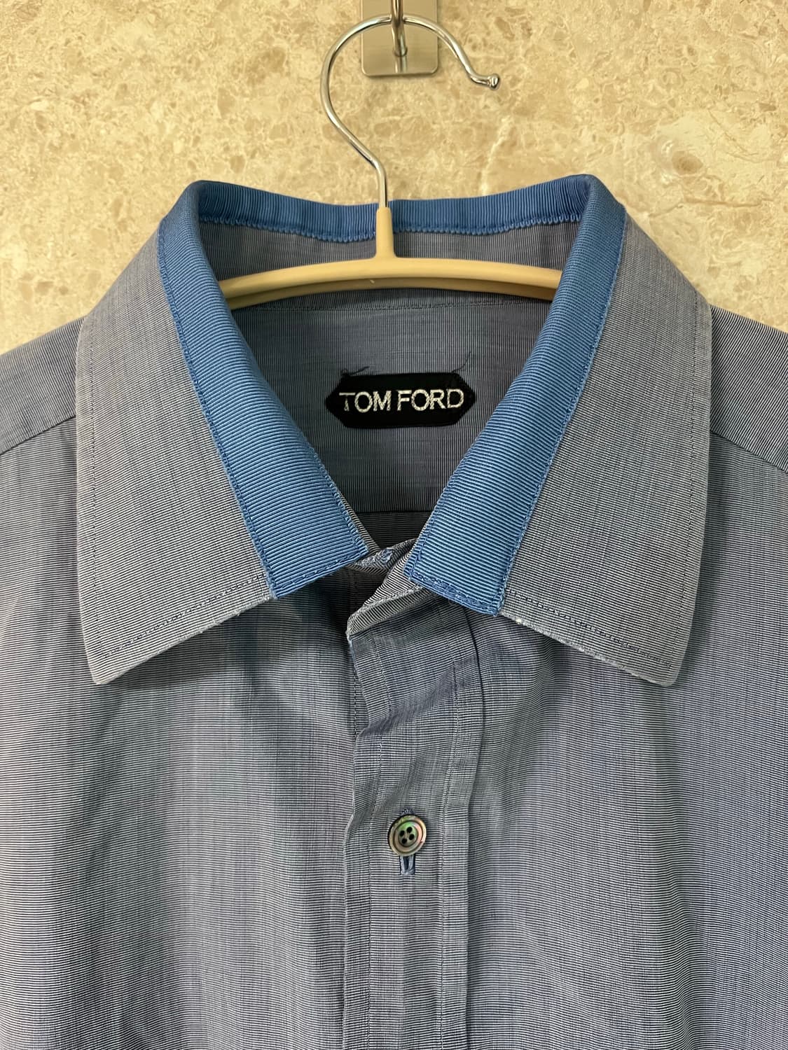 톰포드 남성 셔츠 180/96A (41/16) 정품 상품이미지2
