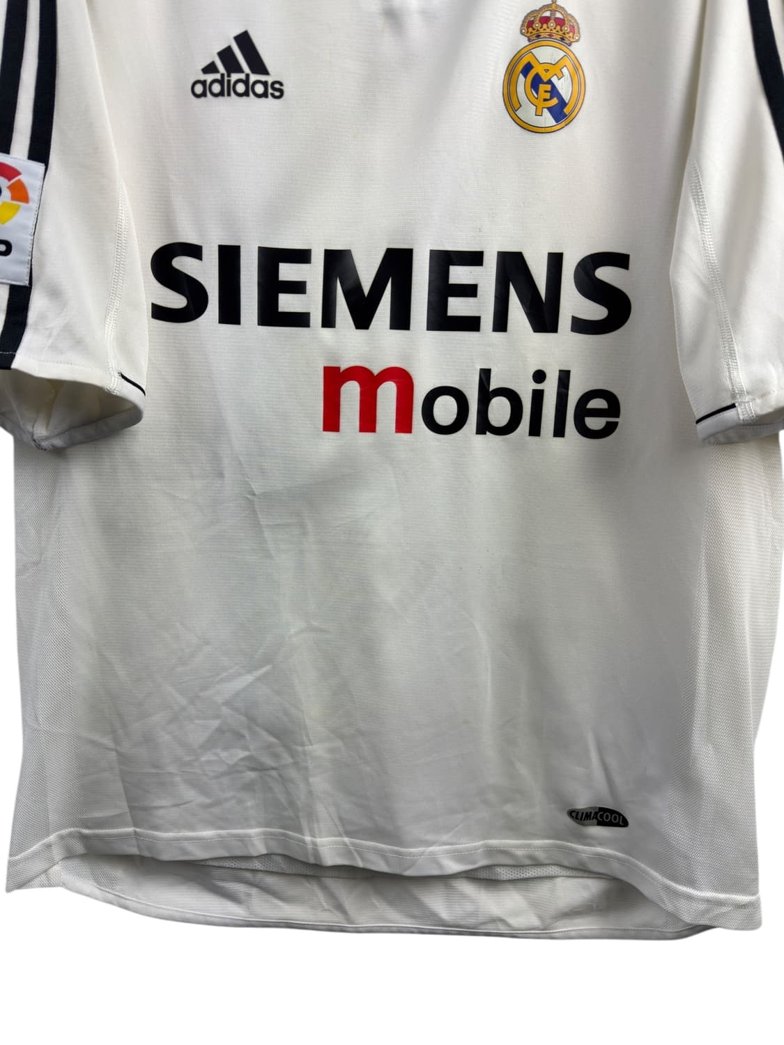 아디다스 03-04 레알 홈 선수지급용1463 상품이미지4