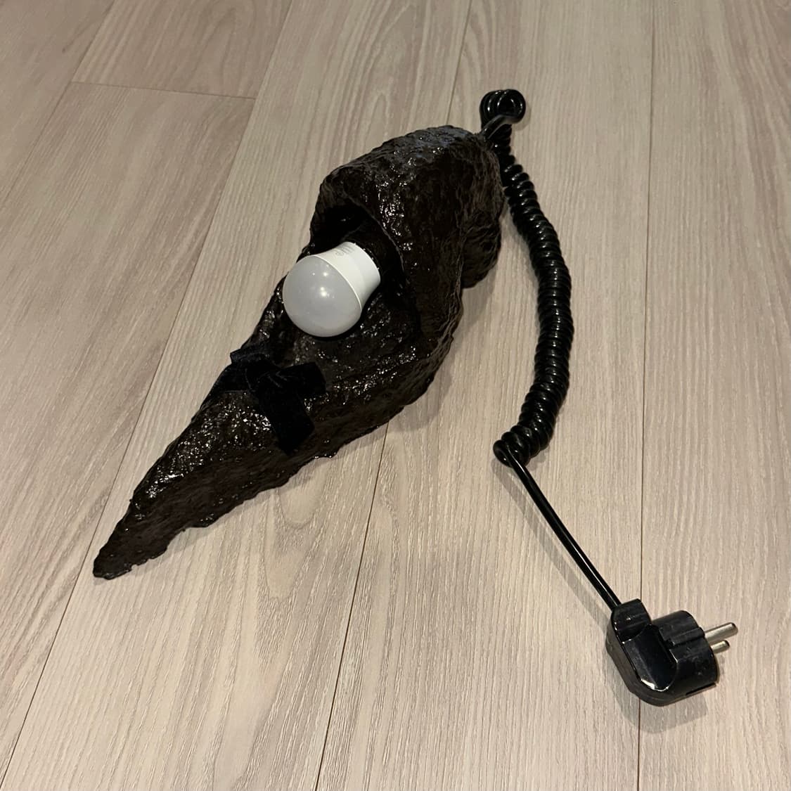 샬롬 DEVIL RIBBON TOE LAMP 상품이미지3