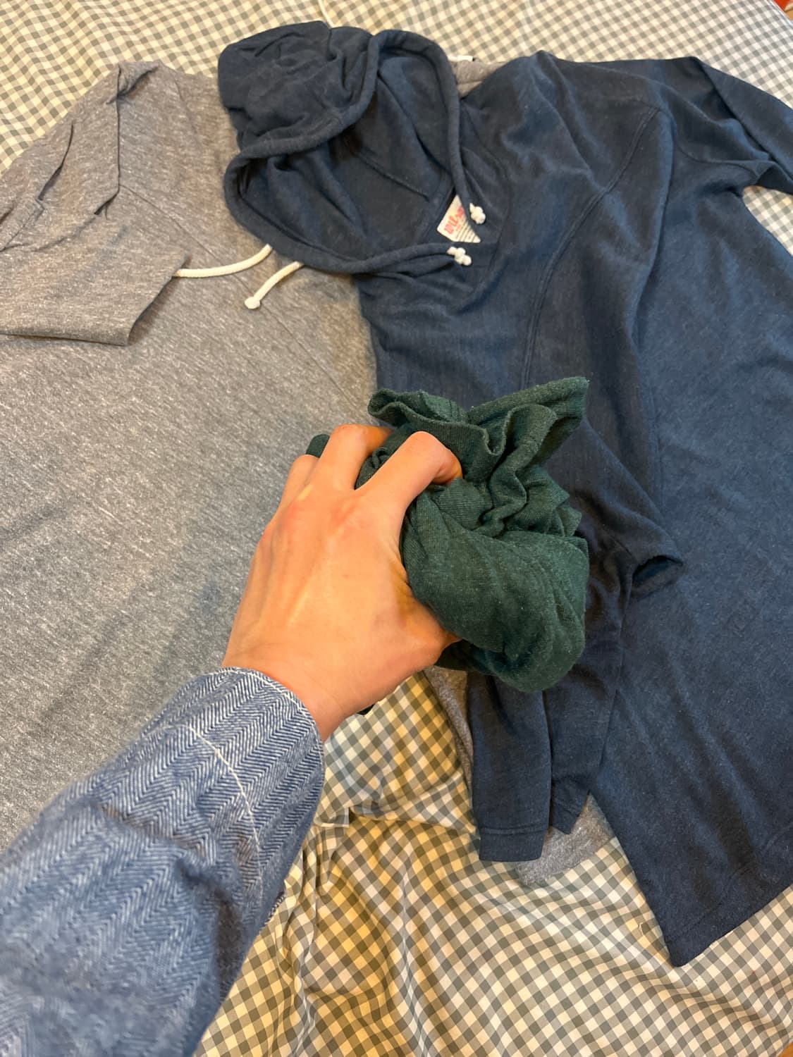 윌슨 USA 빈티지 티셔츠 3종 셑 상품이미지8