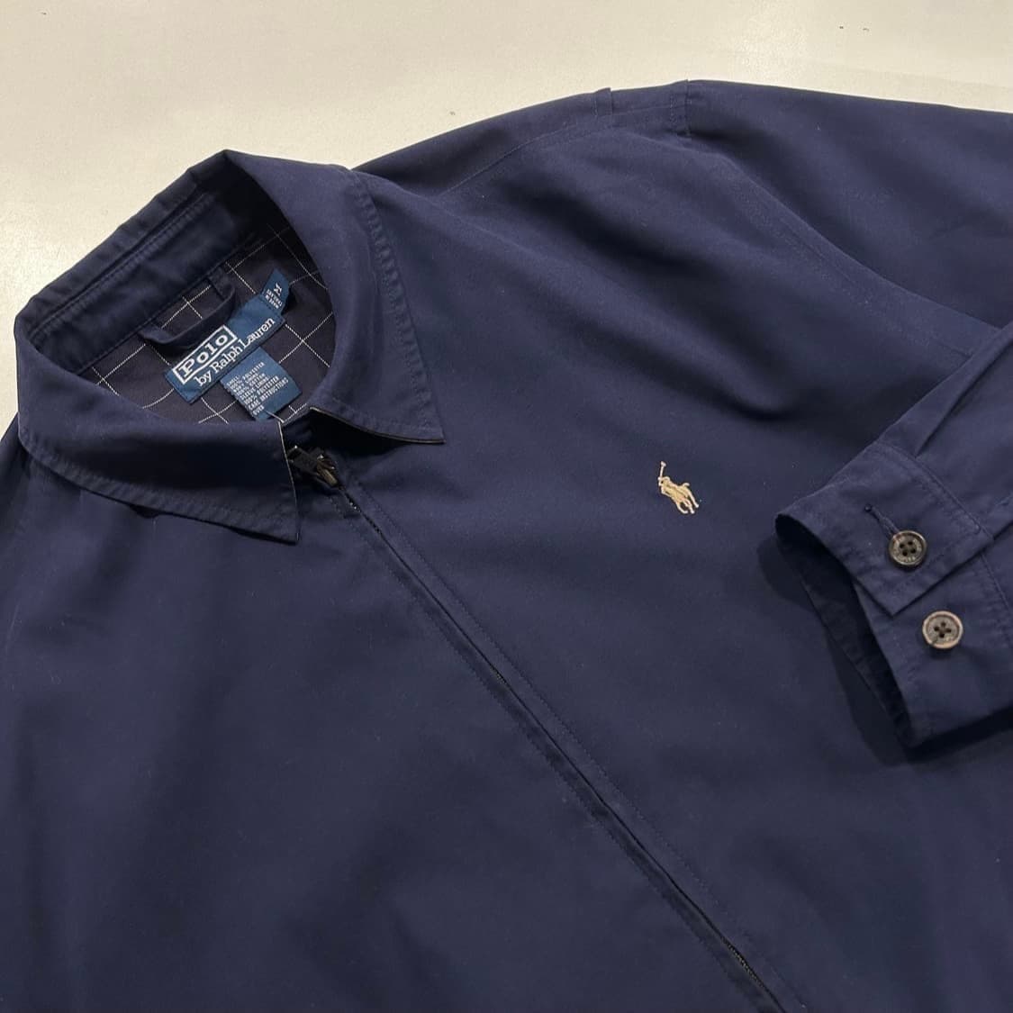 폴로 랄프 로렌 네이비 스윙탑 상품이미지3
