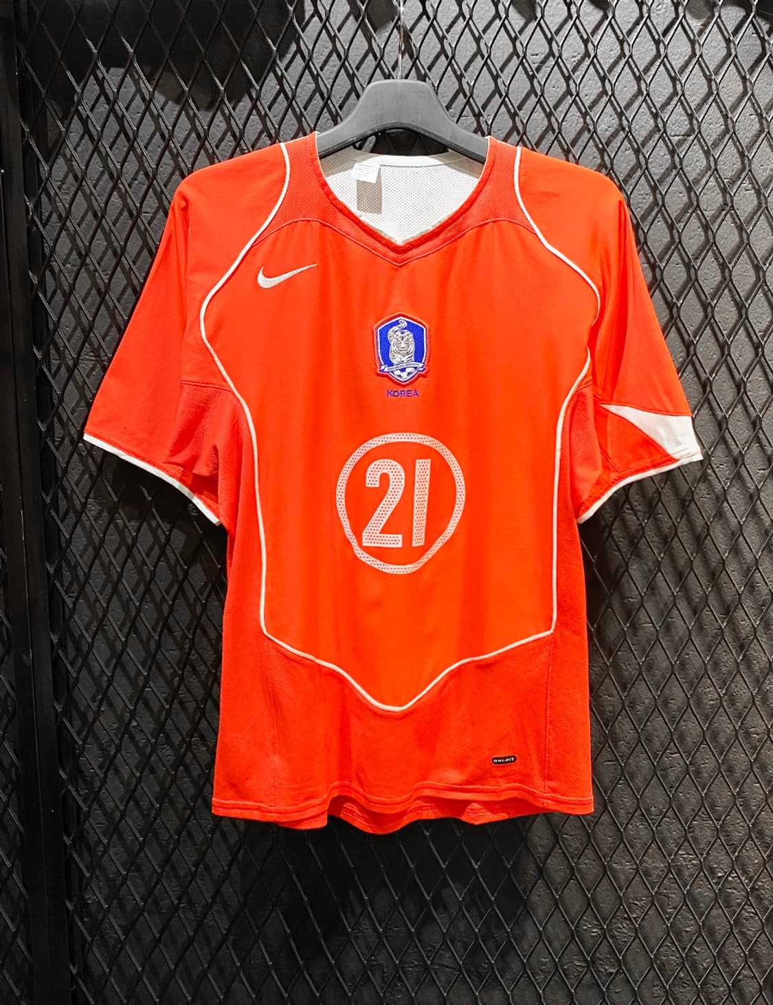 04/06 대한민국 홈 오리지날 박지성 (L) 상품이미지2