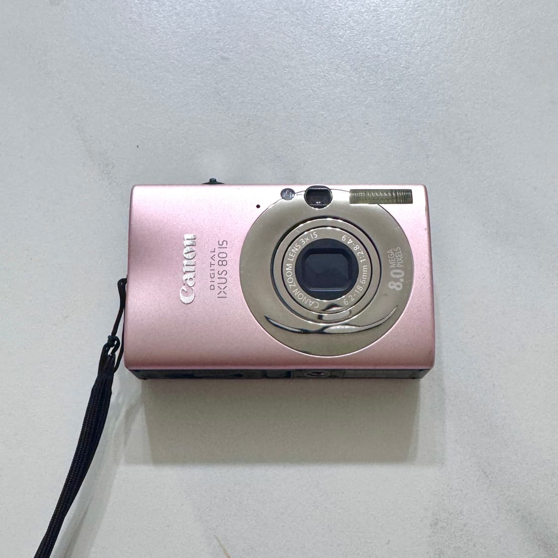 캐논 익서스 80 is 익시 20 is (작례 포함) 메탈 핑크 상품이미지1