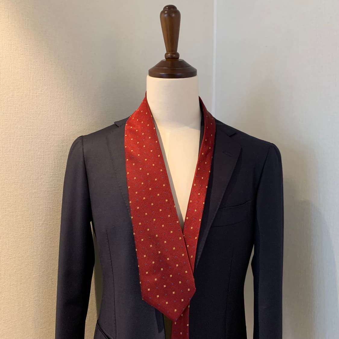 버버리(BURBERRY) 명품넥타이 A+등급 9.5cm 상품이미지1