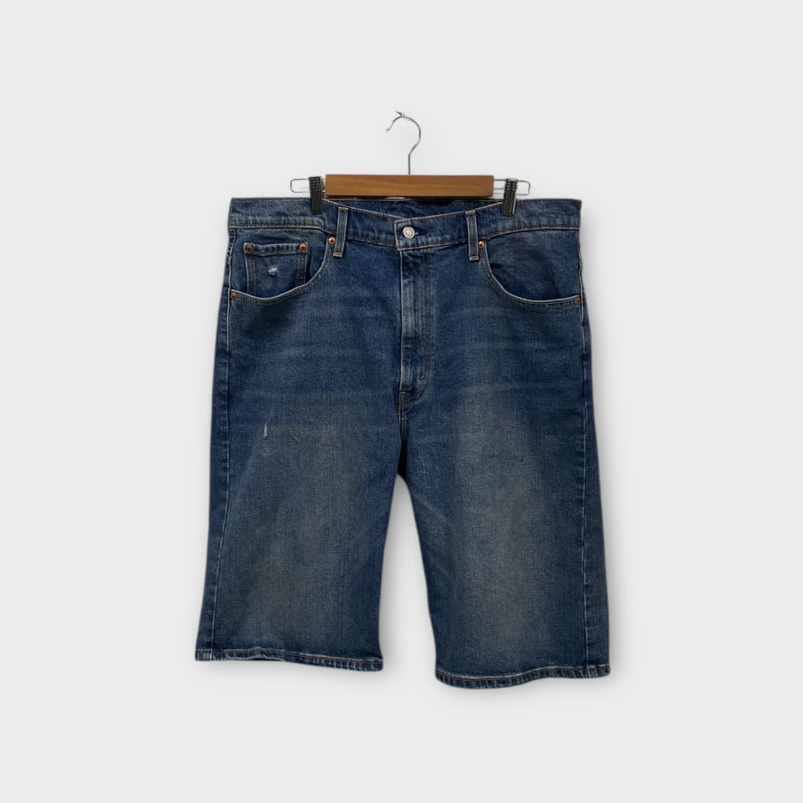 리바이스 levis 569 데님팬츠-38사이즈  상품이미지1