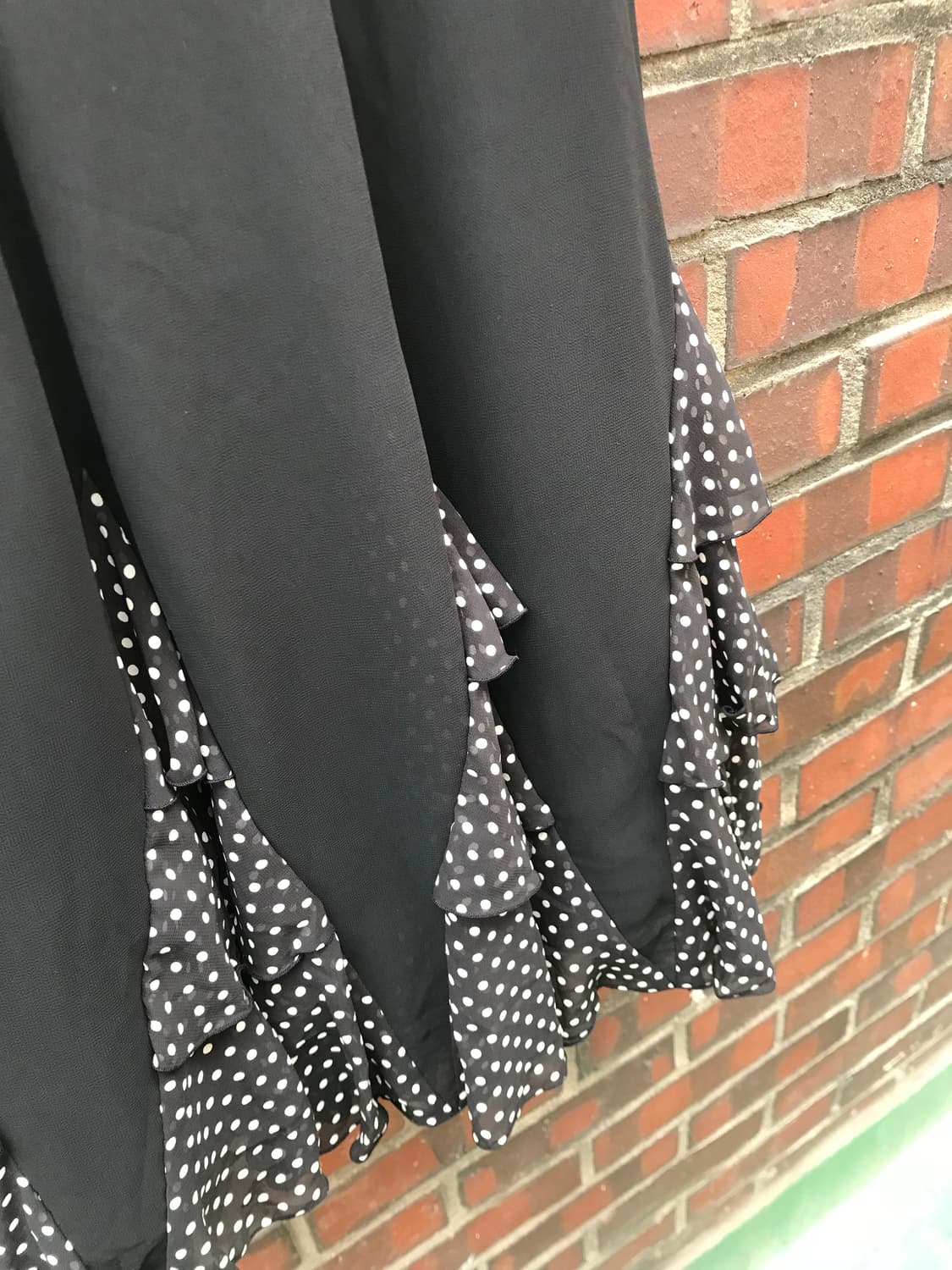 Vintage dot skirt 상품이미지5