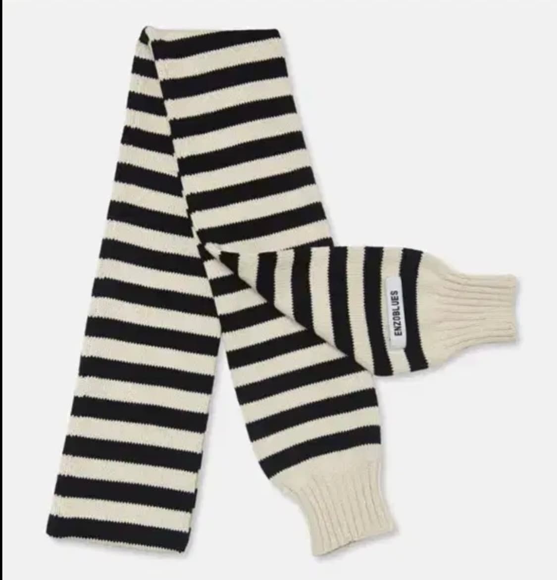 엔조블루스 머플러 상품이미지1