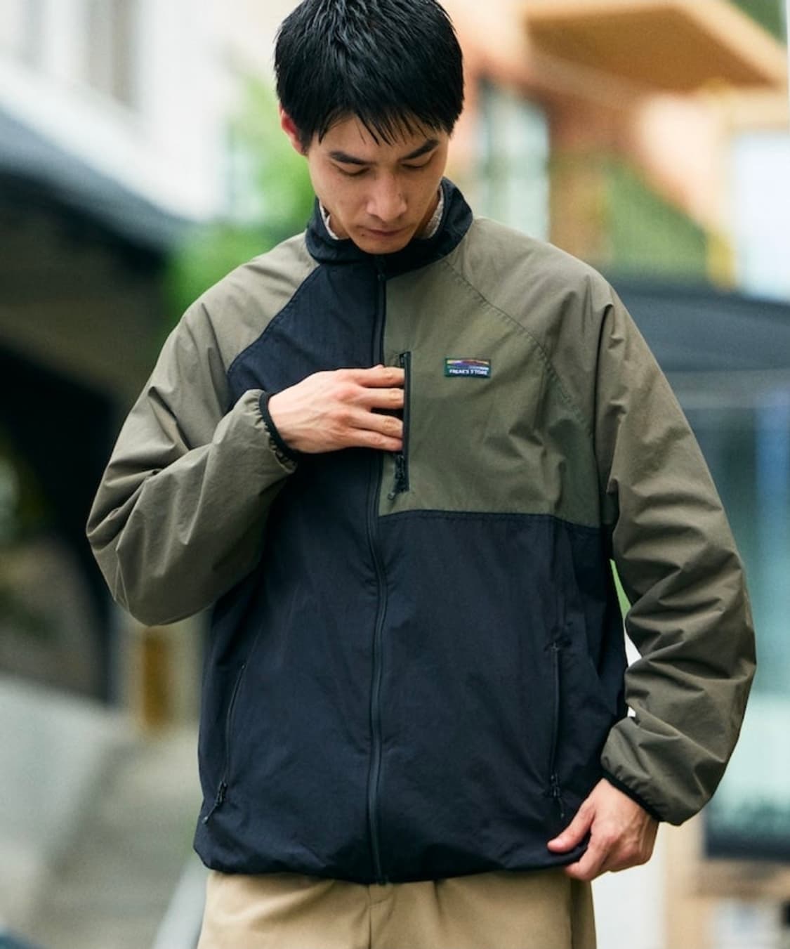 프릭스스토어 리버시블 플리스 후리스 크레이지패턴  상품이미지4