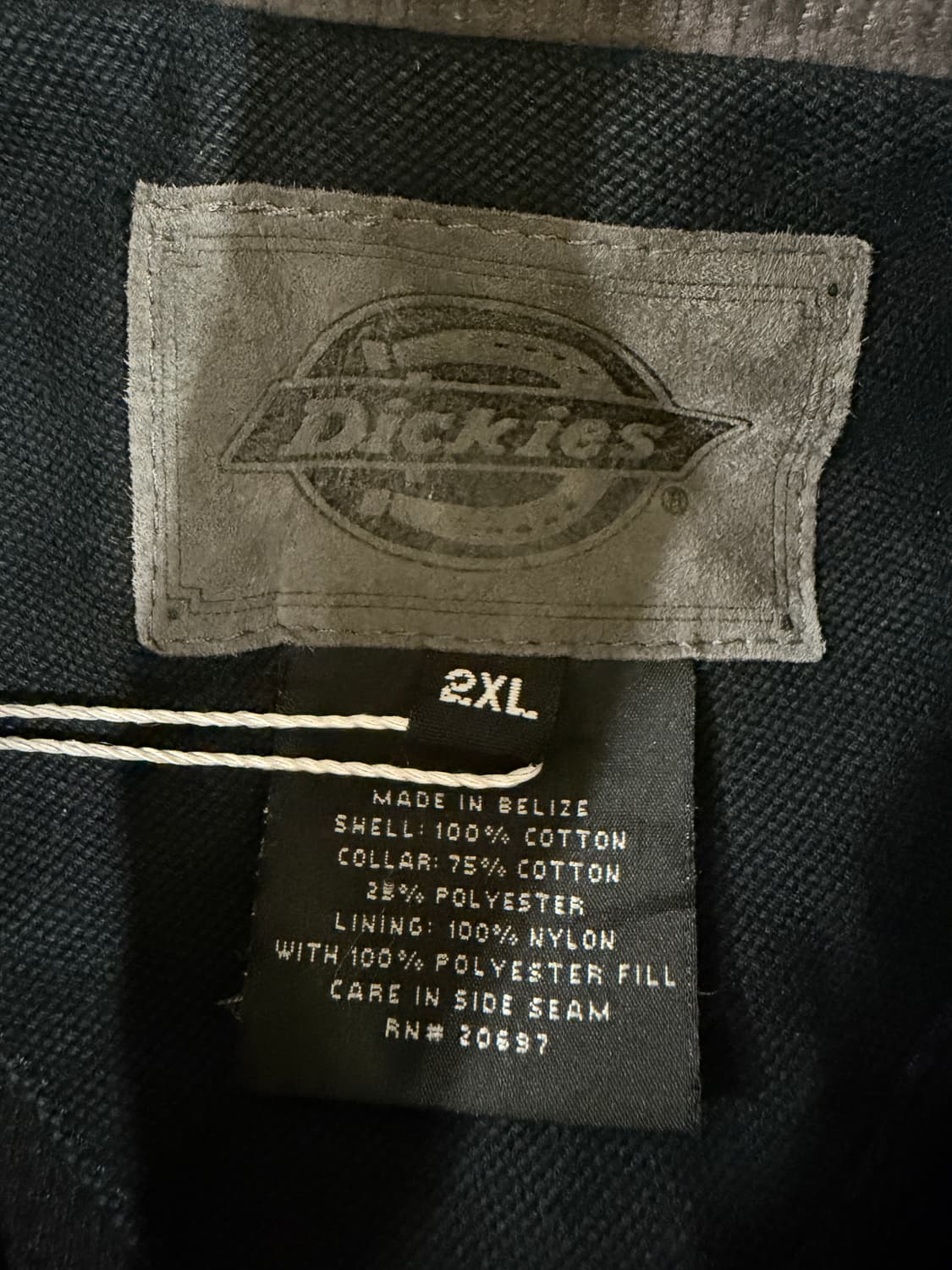 디키즈 캔버스 워크자켓 상품이미지5