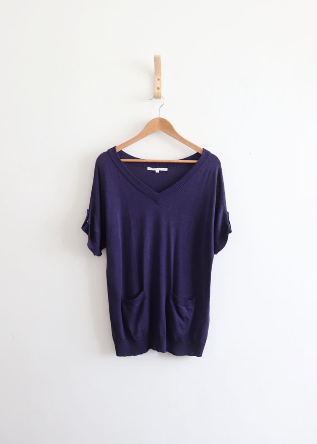 Scroll vtg knit 상품이미지1