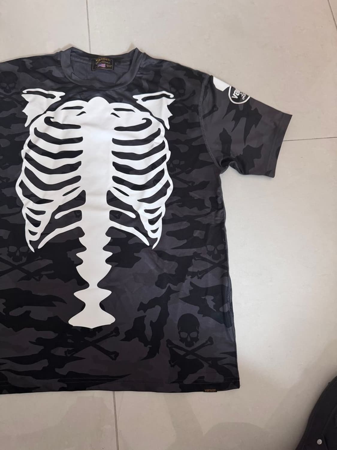 CAMO TEE ABV-2 카모 티셔츠 ABV-2005 상품이미지2