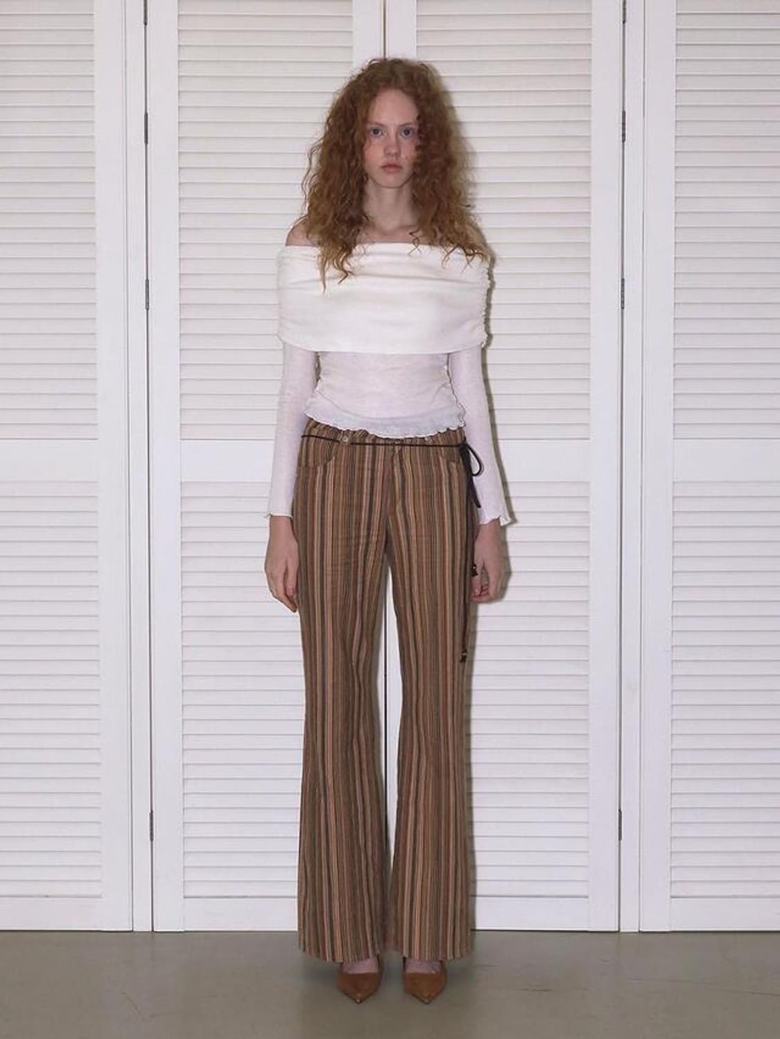 [구해요] 플랜트알코올뮤직 MATTE RIVET BOOTS-CUT 상품이미지1