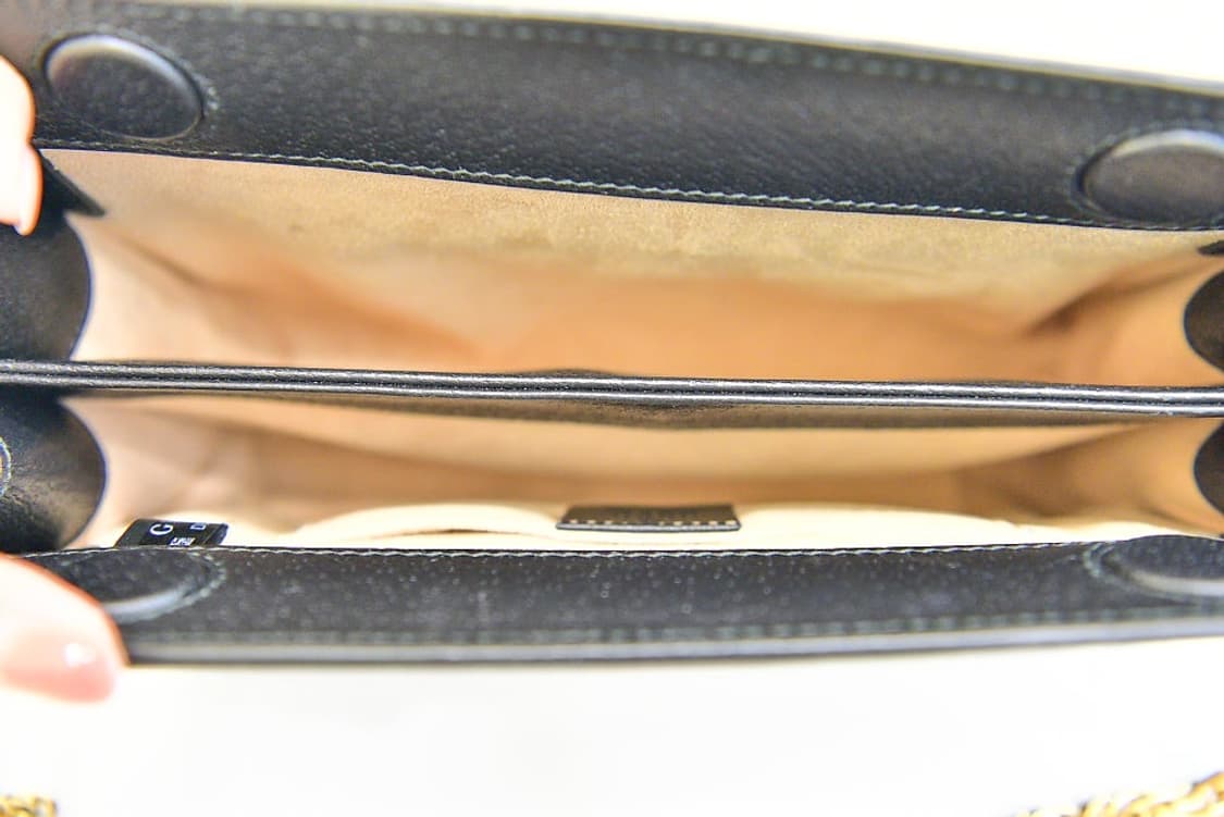 구찌 오피디아 스퀘어 체인 숄더백(정품) 상품이미지8