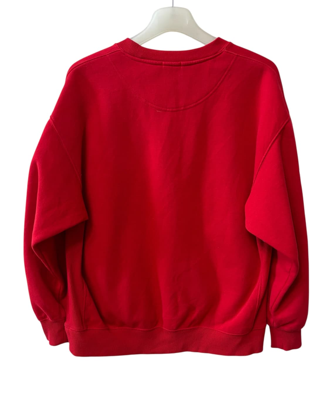 코카콜라 X GU 레터링 스웻셔츠 M-L 상품이미지6