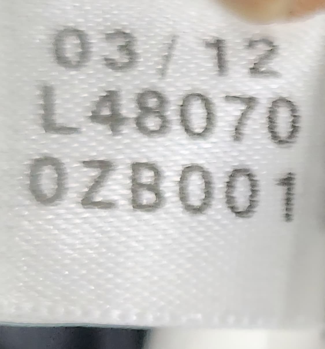 아디다스 올드스쿨 바람막이 100  (후드분실) 상품이미지7