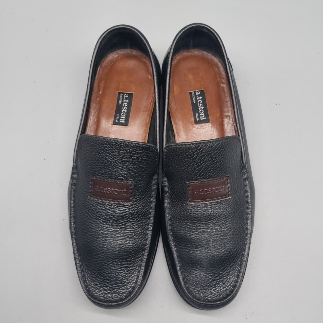 아테스토니 레더 남성로퍼255 상품이미지2