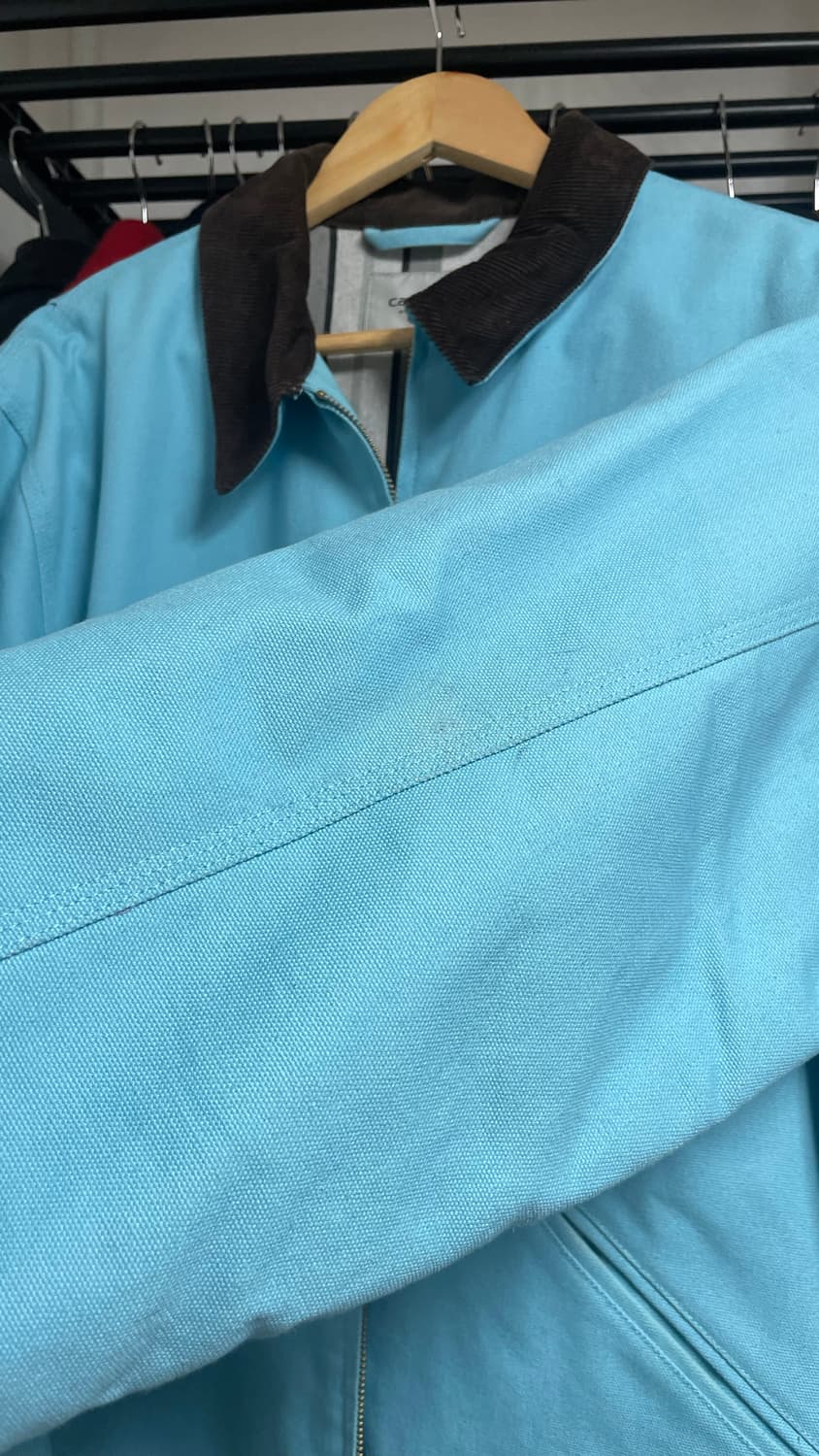 칼하트wip X아이앱스튜디오(iabstudio) 디트로이트자켓(L) 상품이미지4