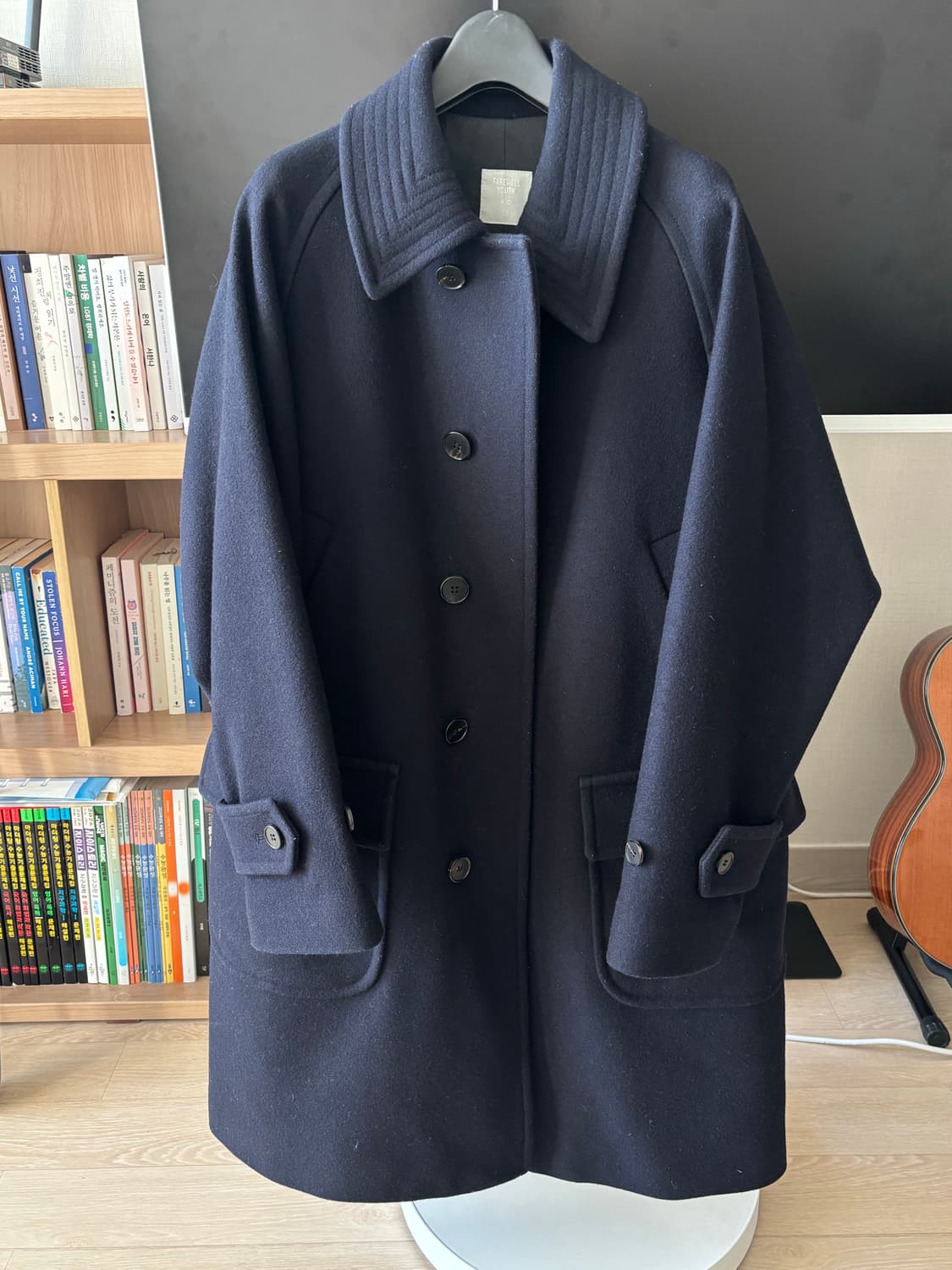 어나더오피스 보야저 발마칸 다크네이비 00사이즈 상품이미지1