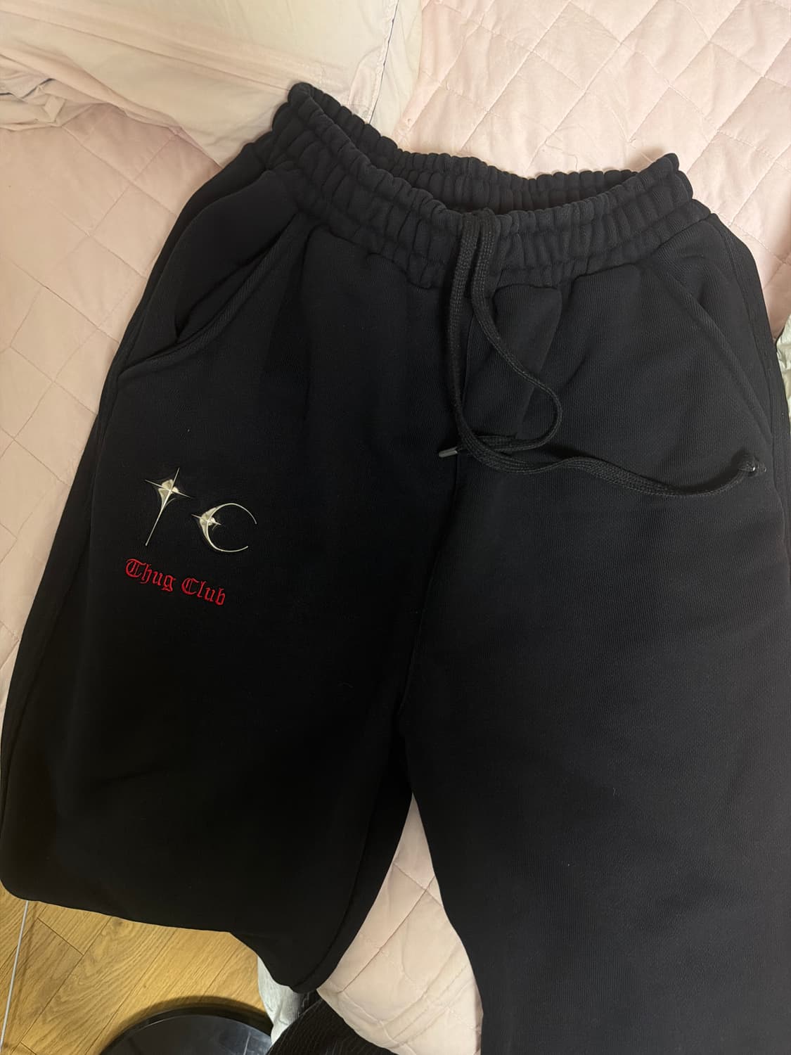 떠그 클럽 TC 조거 팬츠 상품이미지3