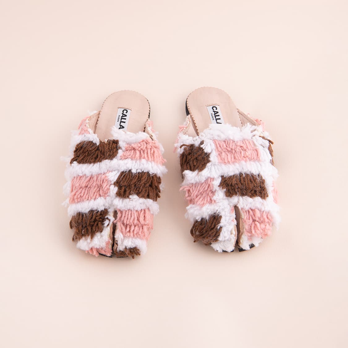 칼라 파리스 타비뮬 Calla Paris Tabi Mule 39 (15) 상품이미지1