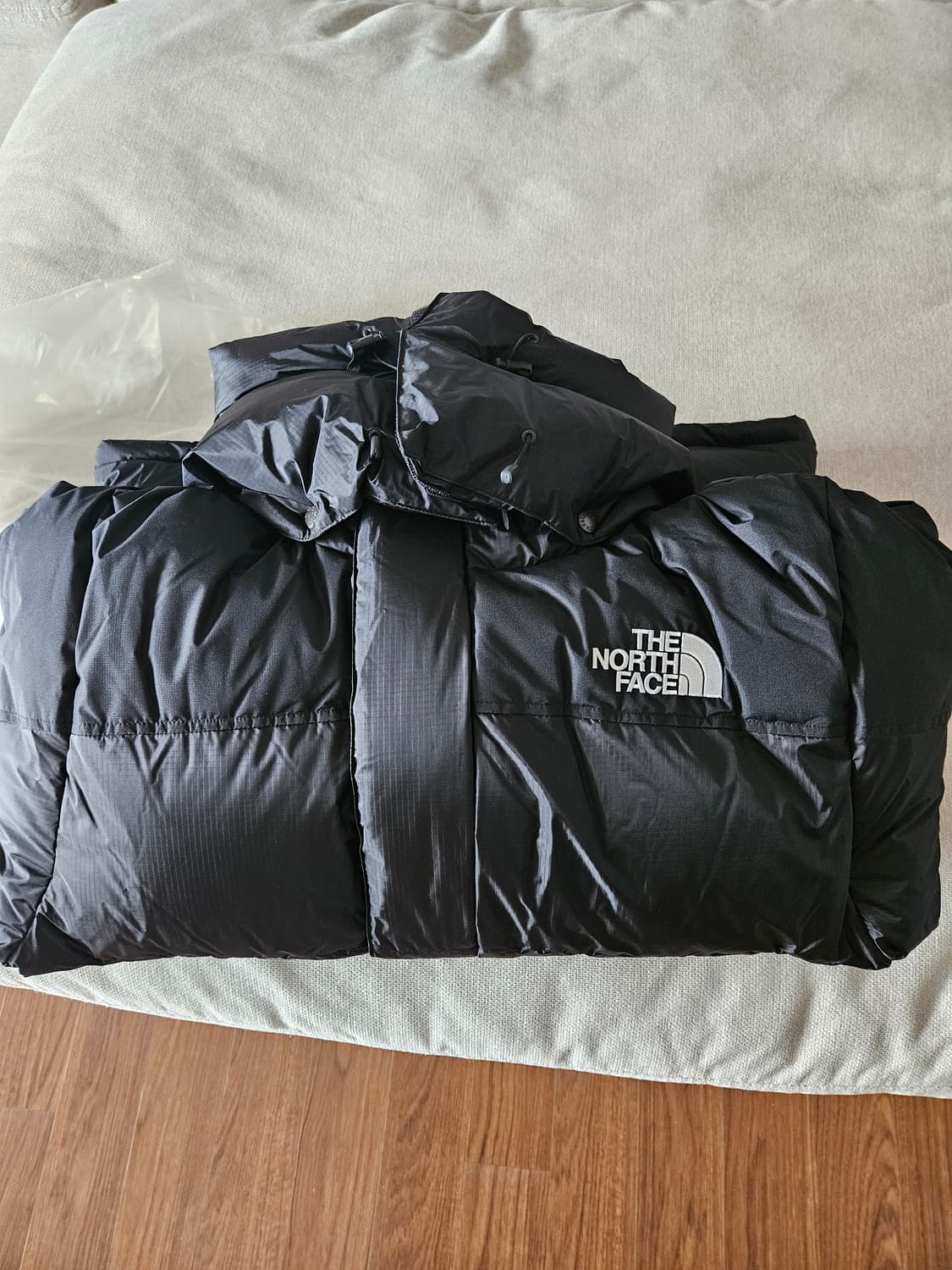 노스페이스 힘다운 일본판 M 상품이미지1