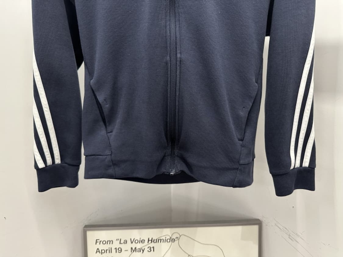 ADIDAS 후드 집업 (M~L) 상품이미지3