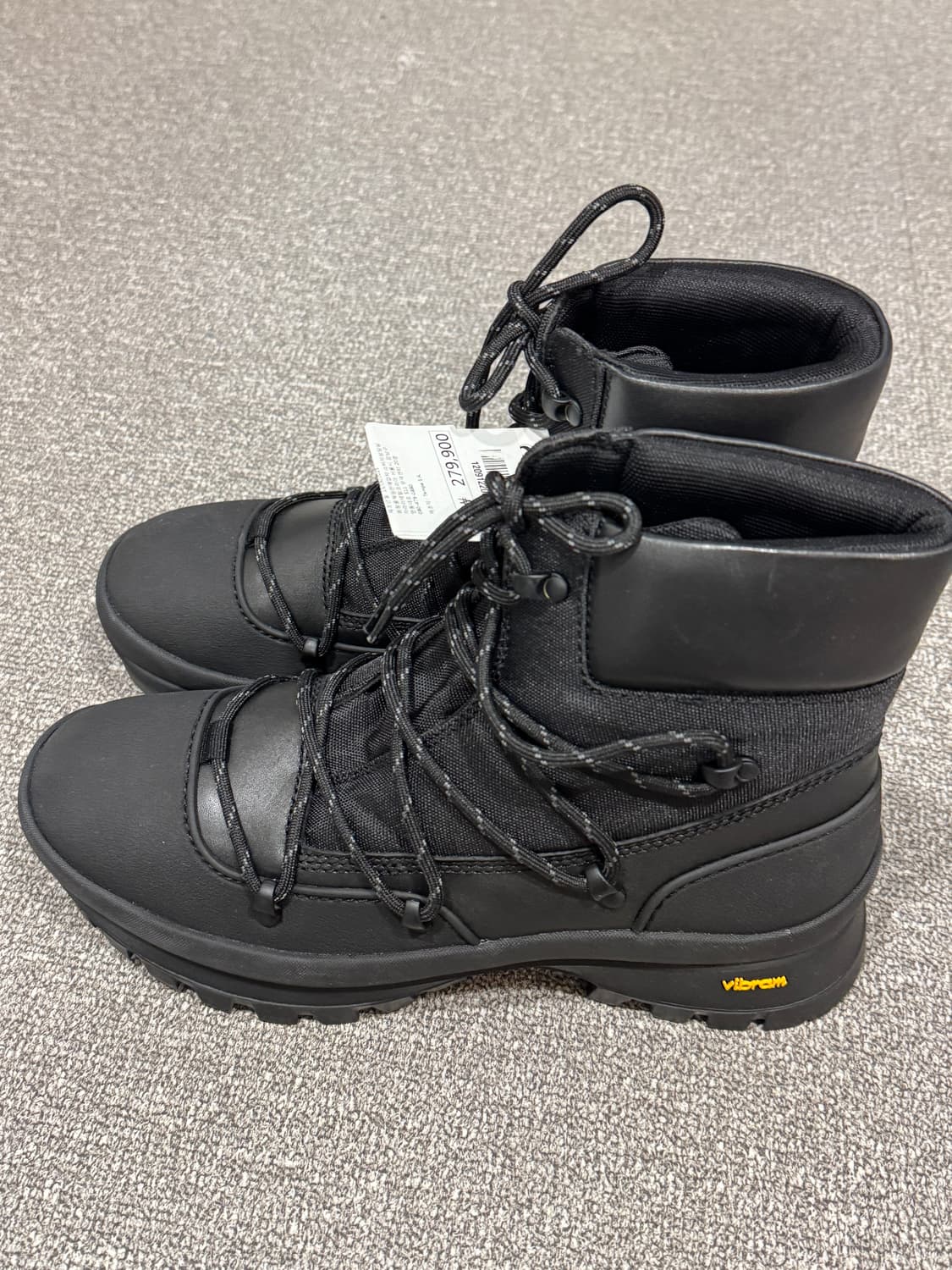 자라 X 메종스페셜 비브람 트래킹 부츠 43 상품이미지4