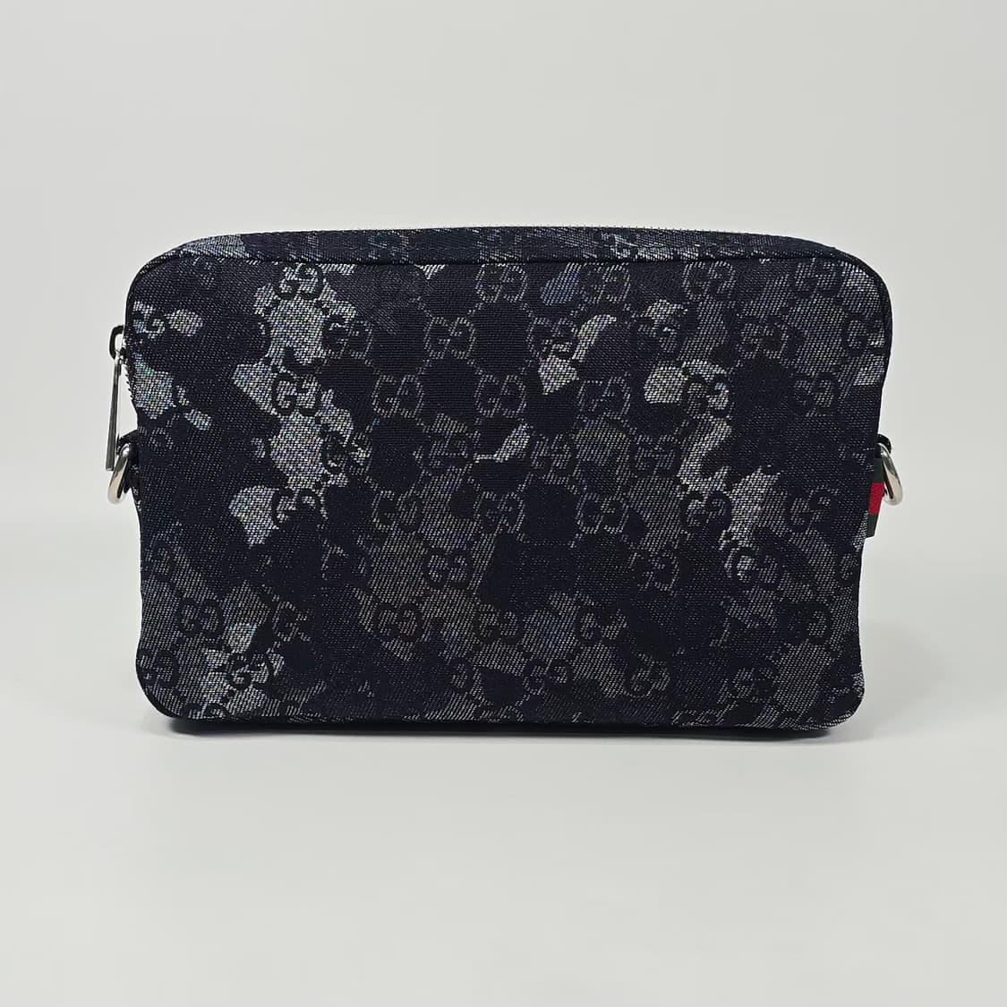 구찌 GG 데님 스몰 크로스백 상품이미지3