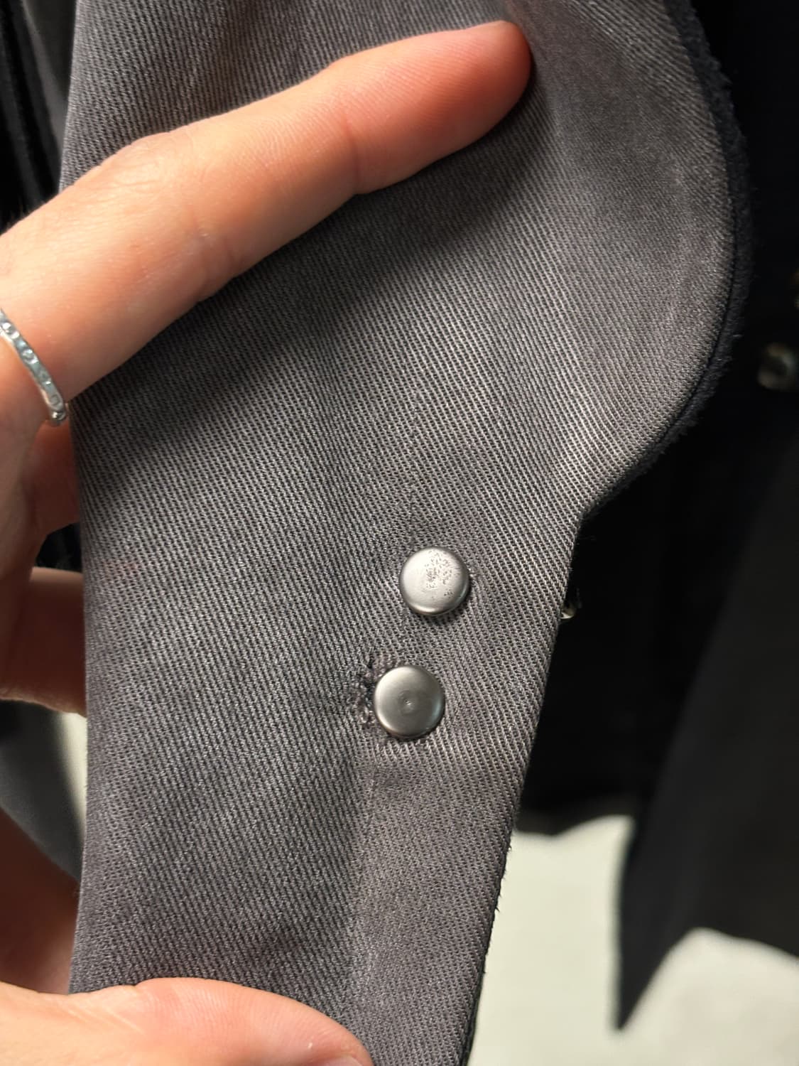 크레스에딤 프릴 자켓 상품이미지8