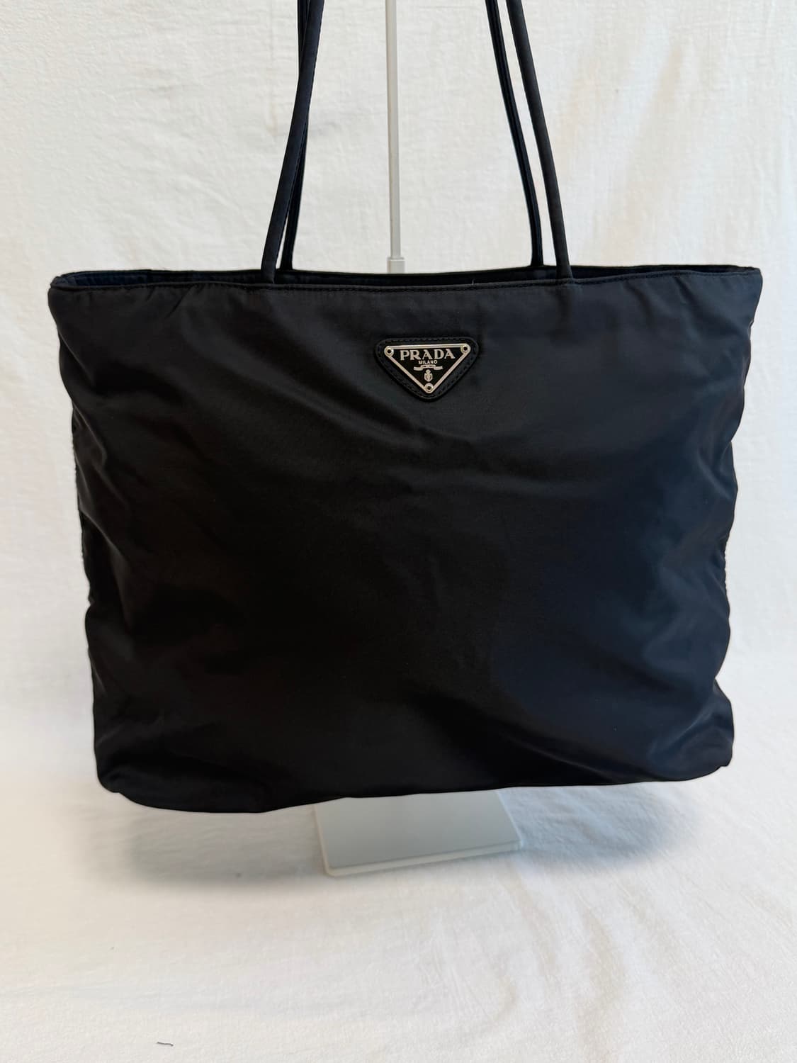 정품 프라다 포코노 나일론 토트백 숄더백 상품이미지2
