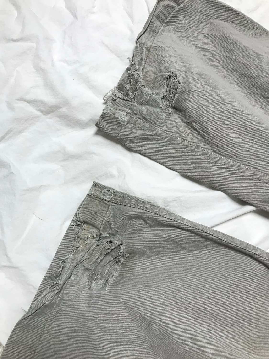 y2k 카고팬츠 상품이미지3