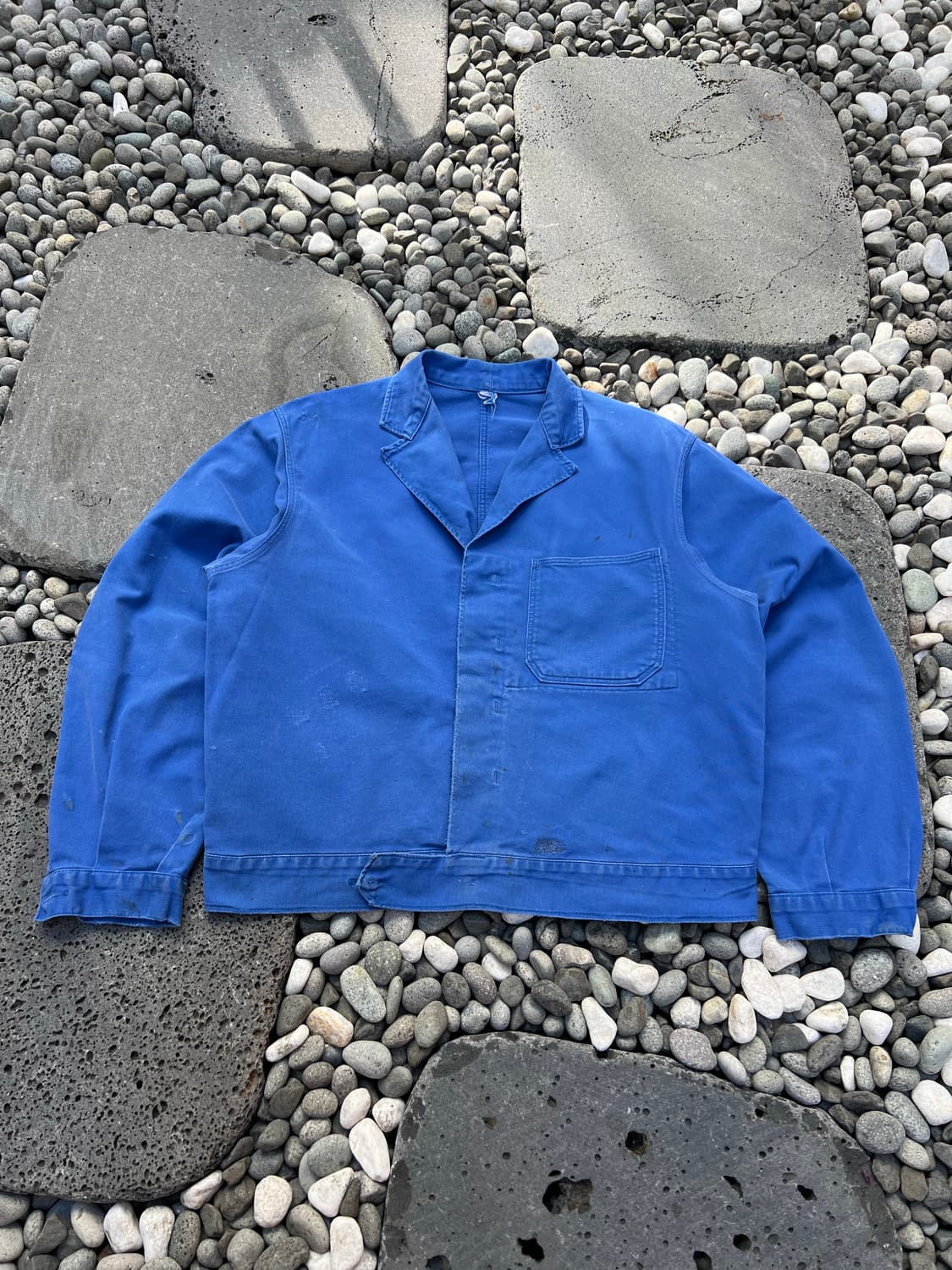 OLD CYCLIST PATCHWORK 사이클리스트 프렌치워크자켓 상품이미지1