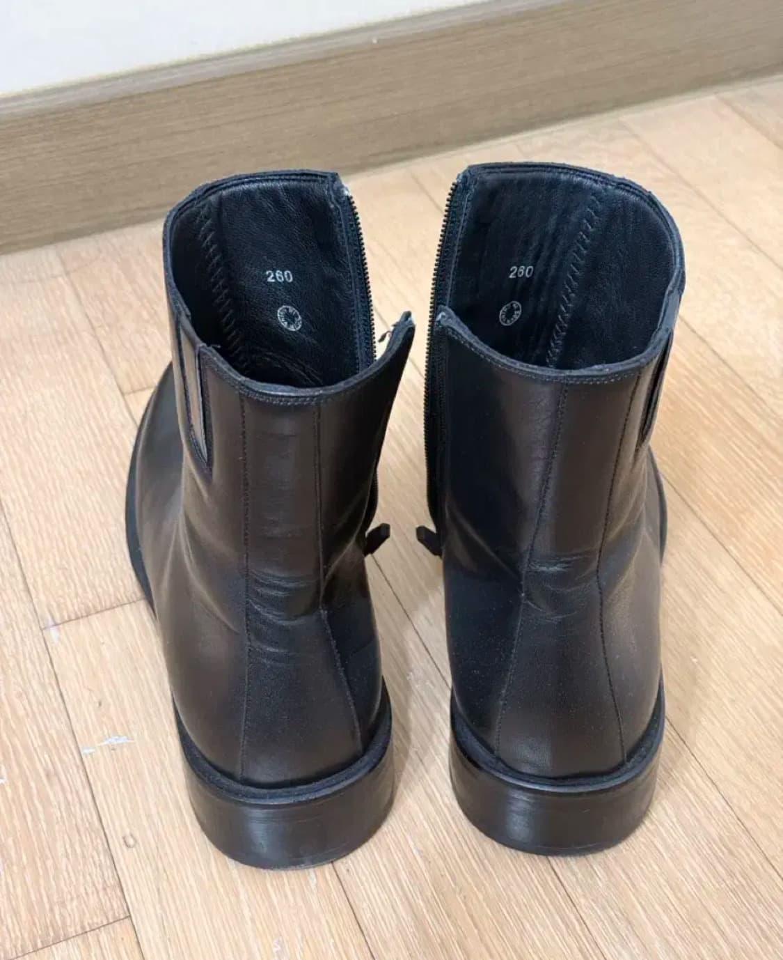 킨치 233 부츠 상품이미지2