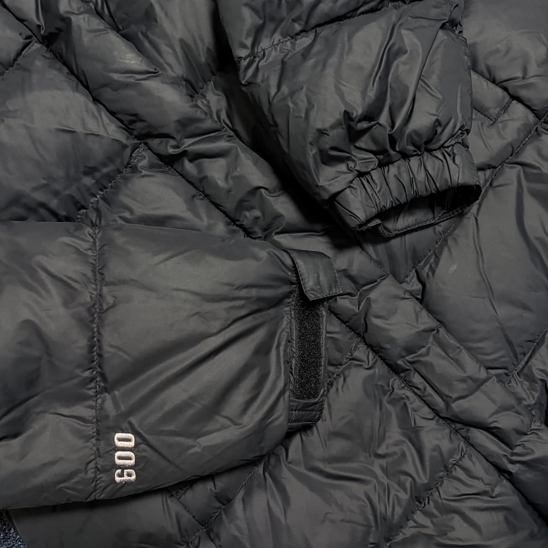 노스페이스 600 구스다운 롱패딩 상품이미지2