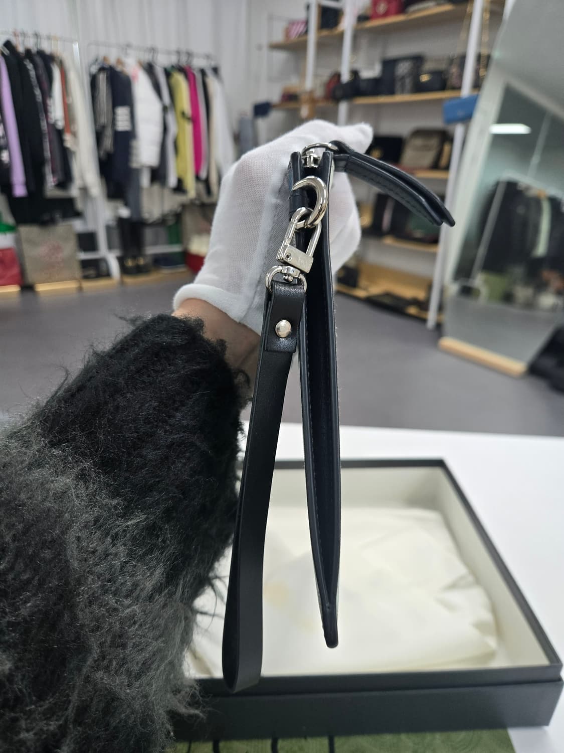 [50%세일]구찌 불룸 클러치백 상품이미지3