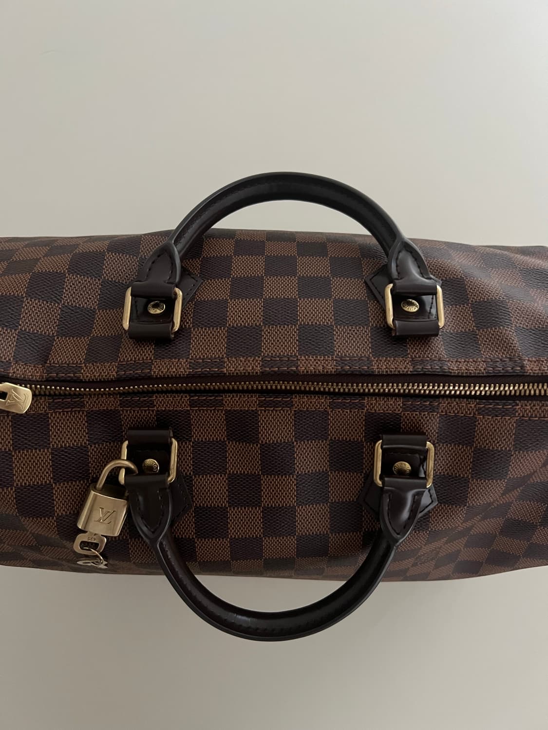 루이비통 다미에 반둘리에 35 상품이미지5